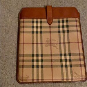 iPad case